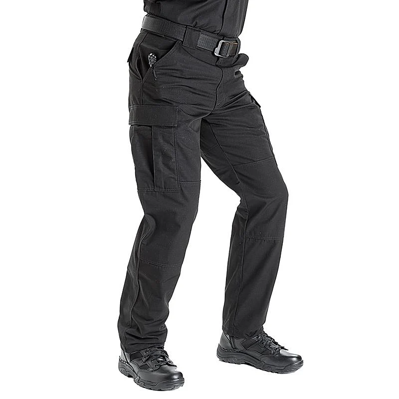 5.11 Tactical Ripstop TDU Pants | Black - Image 4