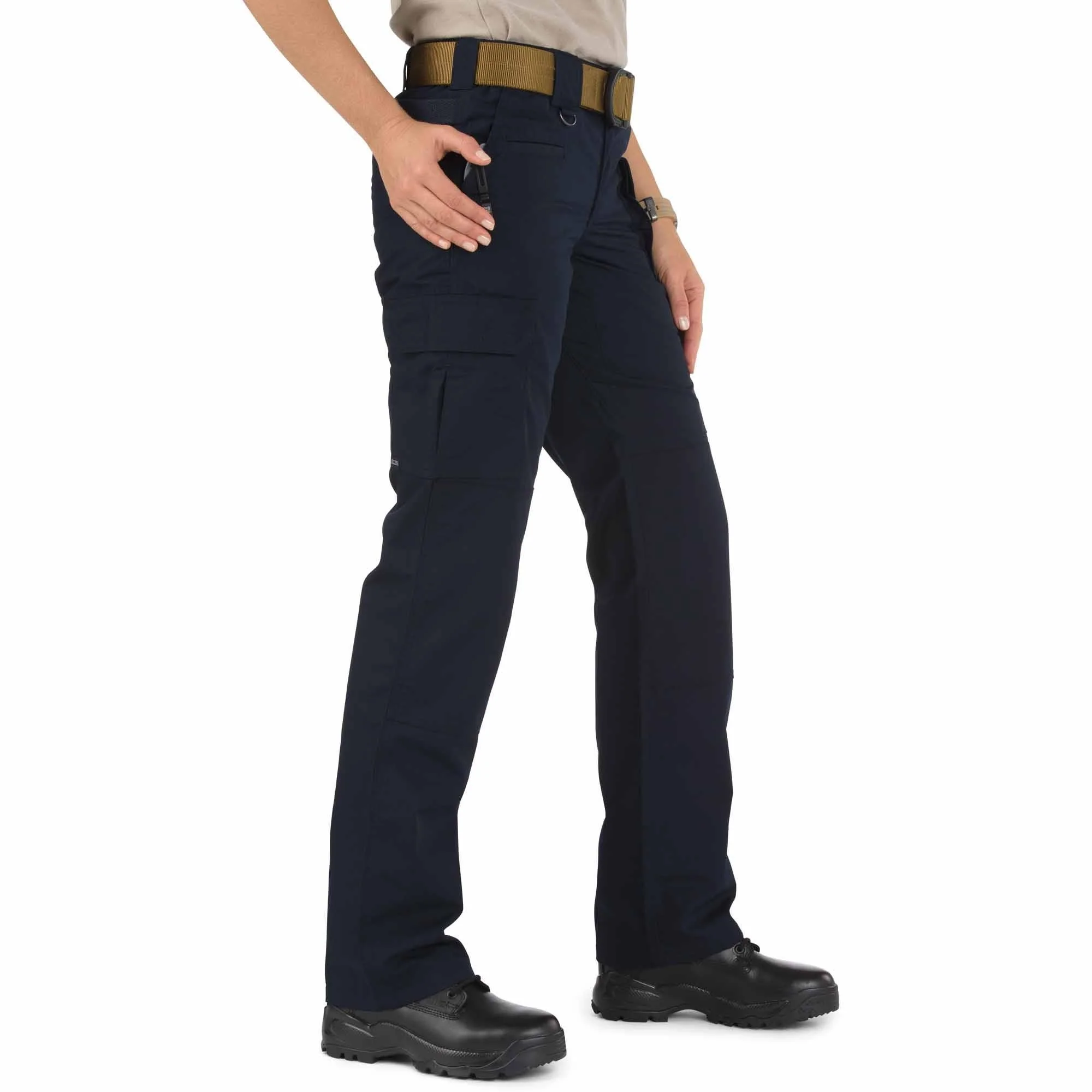 5.11 Women's Tactical Taclite Pro Pants - Image 3