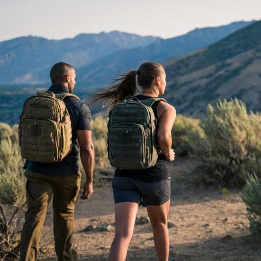 5.11 Tactical Rush 24 2.0 Backpack - Image 11