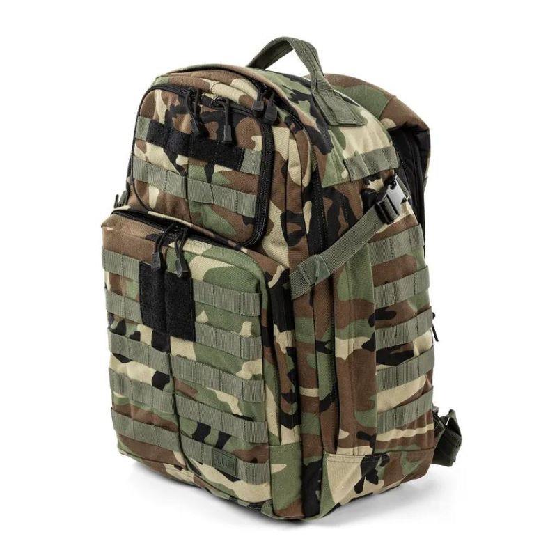 5.11 Tactical Rush 24 2.0 Backpack - Image 8