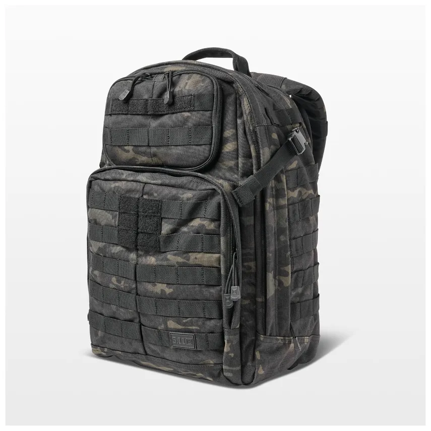 5.11 Tactical Rush 24 2.0 Backpack - Image 9