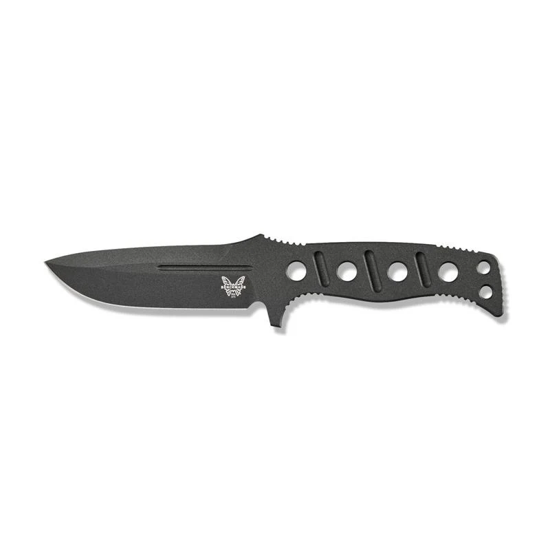 Benchmade 375BK-1 Fixed Adamas | Black - Image 3