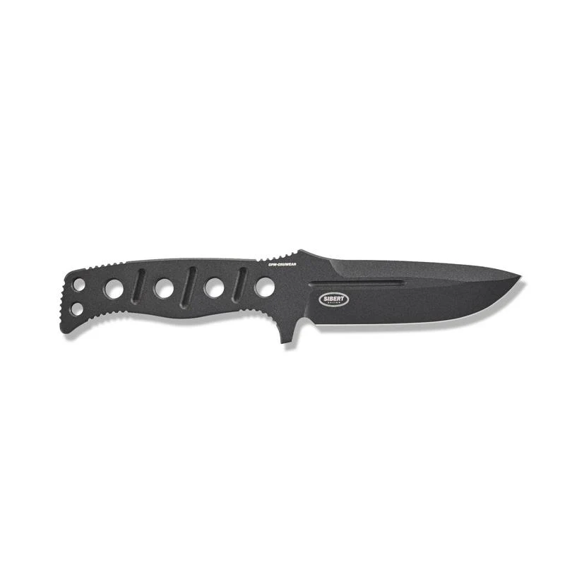 Benchmade 375BK-1 Fixed Adamas | Black - Image 4