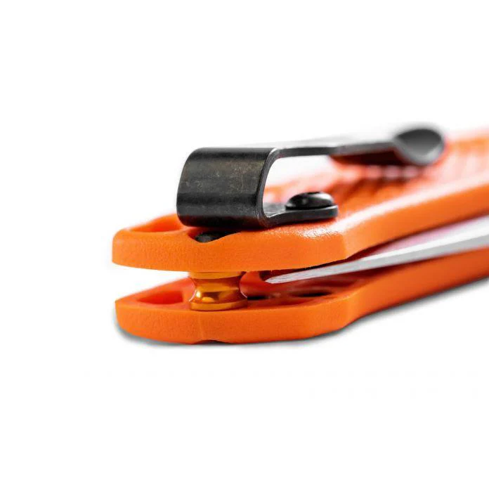 Benchmade 533 Mini Bugout | Orange - Image 5