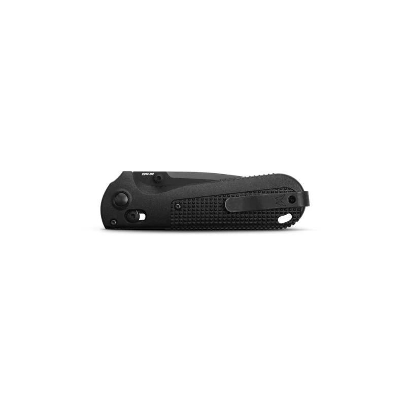 Benchmade REDOUBT | BLACK GRIVORY | DROP-POINT - Image 3
