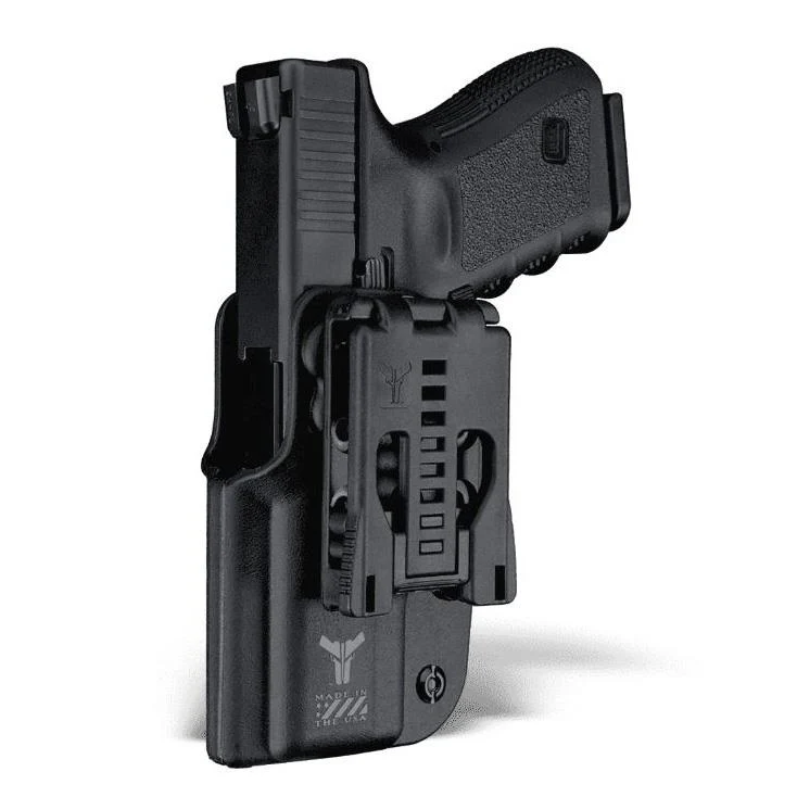 Blade-tech Signature Holster Black with Tek-Lok - Image 4