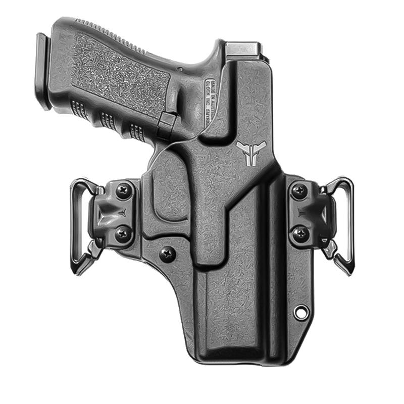 Blade Tech Total Eclipse 2.0 Modular Holster - Image 4