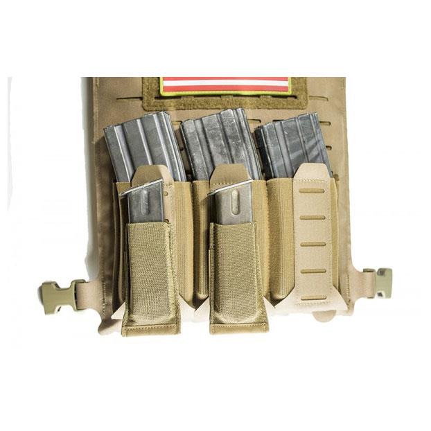 Blue Force Gear Stackable Ten-Speed M4 Double Mag Pouch - Image 5