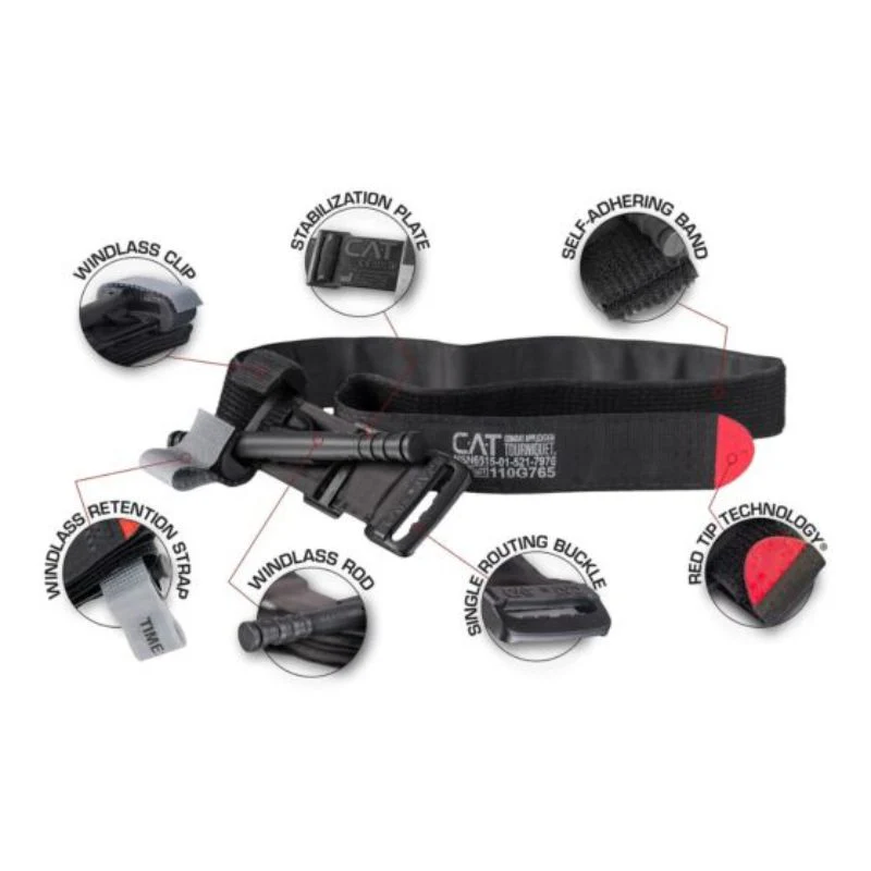 CAT Combat Application Tourniquet Gen 7 - Image 4