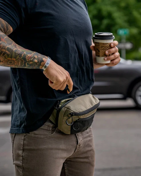 Eberlestock Bando Bag Black - Image 4