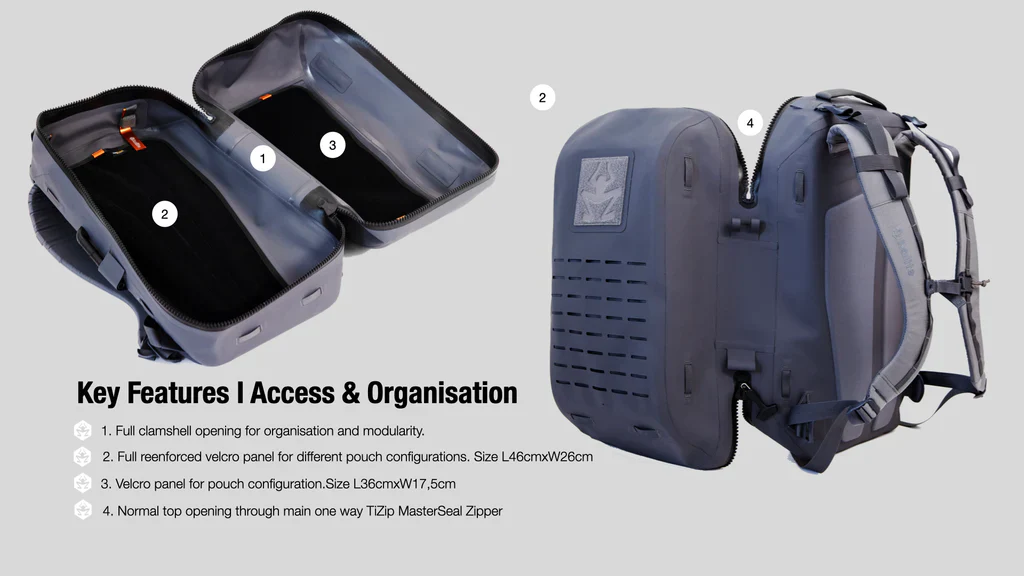 HALITE Grit 25 Pro | Crocodile - Image 8