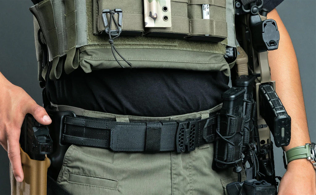 Molle Battle Belt: Complete Kit | B2 Buckle - Image 5