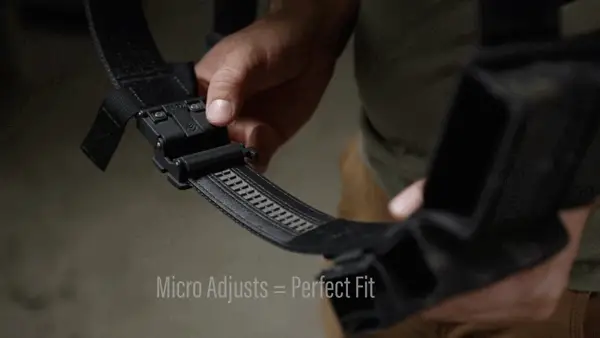 Molle Battle Belt: Complete Kit | B2 Buckle - Image 8