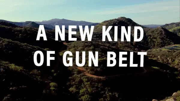 Molle Battle Belt: Complete Kit | B2 Buckle - Image 9