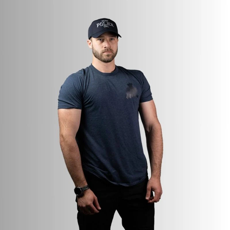 RCMP Subdued Shirt | Dark Navy - Image 3