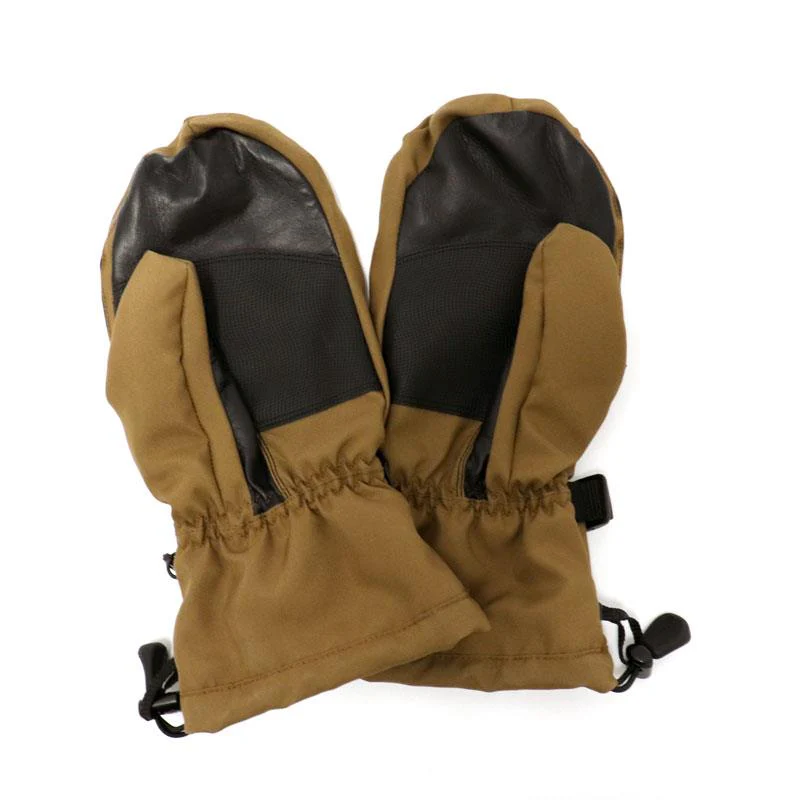 Swany Toaster Blackout Performance Gloves | Brown - Image 3