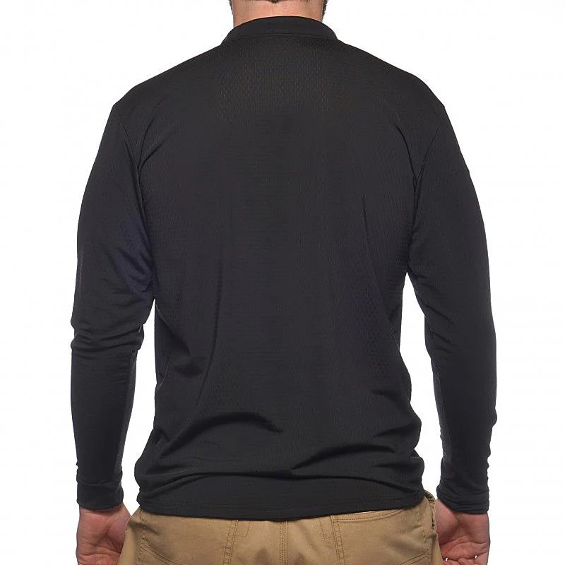 Velocity Systems BOSS Rugby Long Sleeve - Image 3